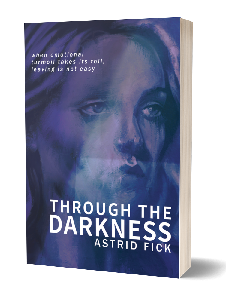 Cover of Through the Darkness