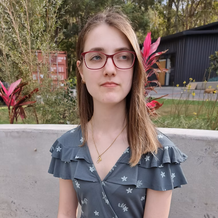 Astrid Fick - Headshot